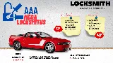 AAA Mega Locksmiths