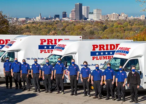 Pride Plumbing Services, Inc photo 1