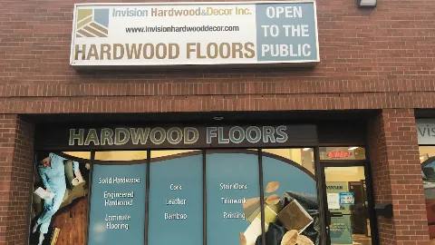 Invision Hardwood & Decor Inc. photo 1