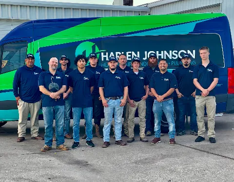 Harlen Johnson HVAC, Plumbing & Electrical photo 1