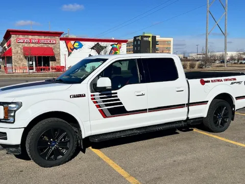 Live Wire Electrical Contracting in Fargo