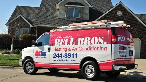 Bell Brothers Heating, Cooling & Plumbing in Des Moines