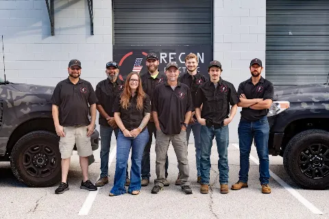 Recon Electric in Chesterfield