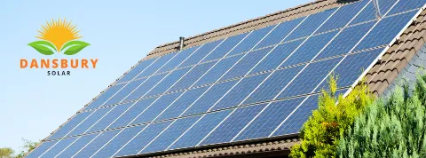 Dansbury Solar in Danbury