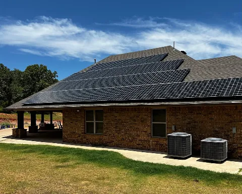 Commercial Solar photo 1