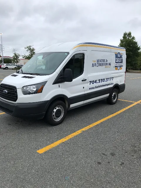 Charlotte Heating & Air in Charlotte