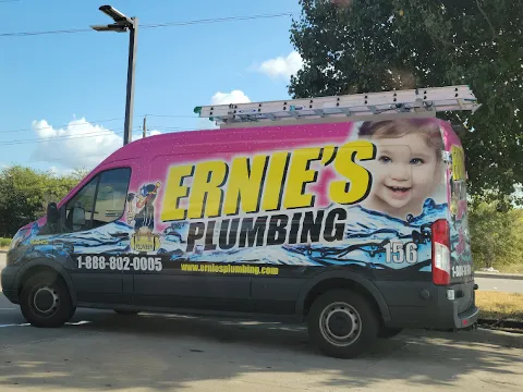 Ernie's Plumbing Service, Inc. photo 1
