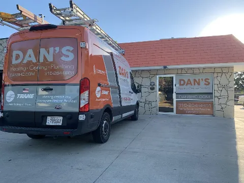 Dan's Heating and Cooling in Wichita