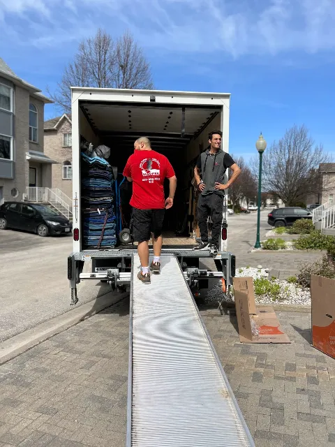 Like Father Like Son Movers in Newmarket