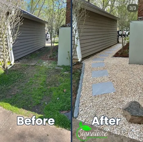 Signature Lawn And Landscape in Charlotte