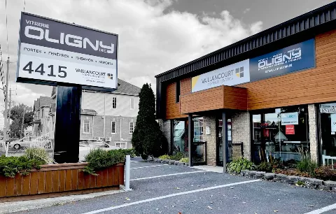 Oligny Vitrerie Inc photo 1