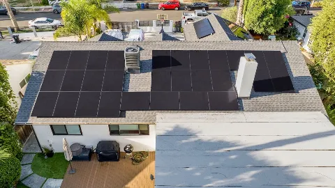 Powerfull Solar, Inc in Los Angeles