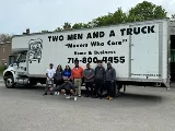 Two Men and a Truck Moving
