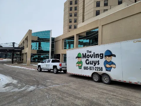 The Moving Guys, LLC in Rapid City