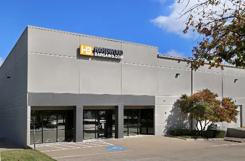 Hardwood Bargains in Austin