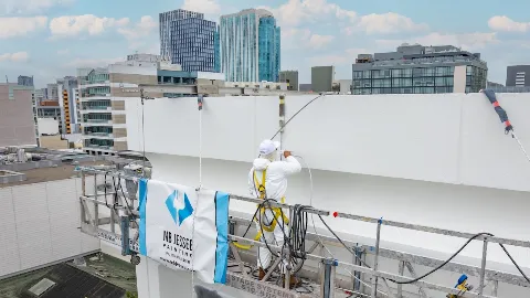 MB Jessee Painting Inc. photo 1