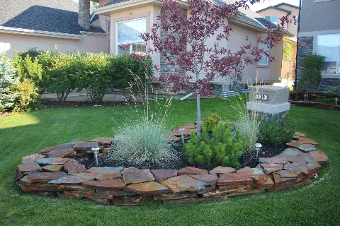Alpine Vista Landscapes Inc. in Calgary