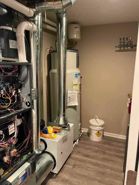 Complete Comfort Plumbing Repair & Heating, A/C photo 1