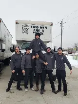 Two Men and a Truck Moving