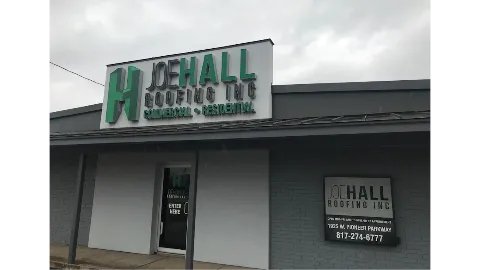Joe Hall Roofing Inc photo 1