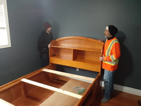 Adam master moving photo 1
