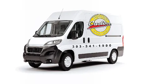 Custom Heating, Plumbing & Air Conditioning Services photo 1