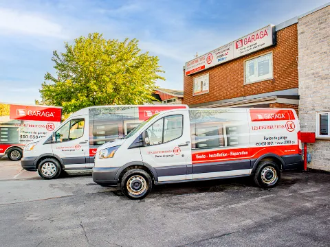 Les Distributions BD in Longueuil