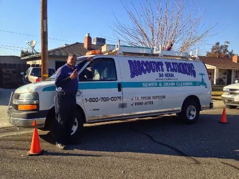 Discount Plumbing in Stockton