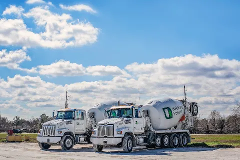 Heidelberg Materials, Concrete in Fort McMurray