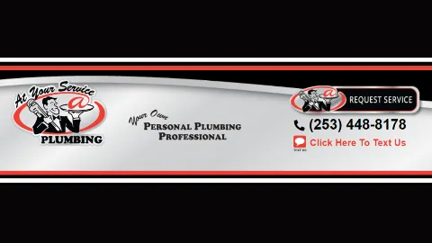 At Your Service Plumbing in Tacoma