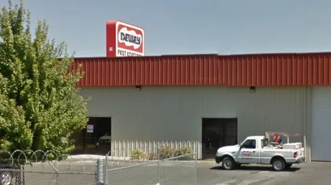 Dewey Pest & Termite Control in Modesto