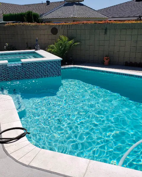 Blue Line Pool Pasadena photo 1