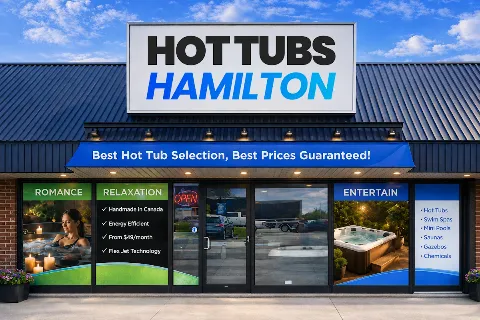 Hot Tubs Hamilton photo 1