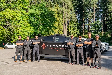 Phantom Pest Control Vancouver in Vancouver