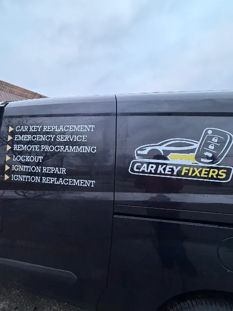 Car key fixers in Waterloo