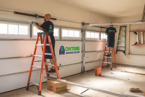 OnTime Garage Doors photo 1