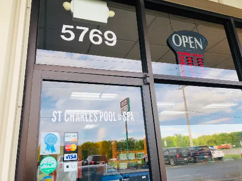 St. Charles Pool & Spa in Saint Charles