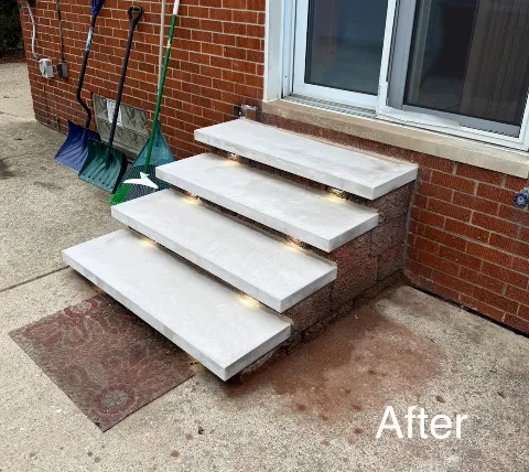 Brickheads Masonry & Concrete Specialists LLC in Troy