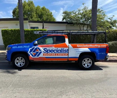 Specialist Roofing & Repair photo 1