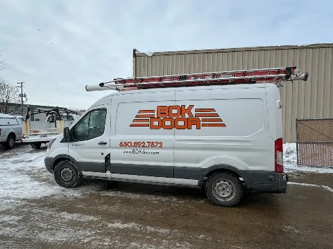 BDK Door Inc in Aurora