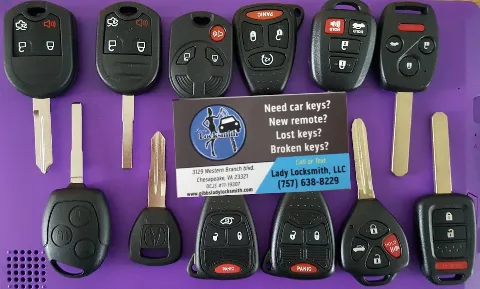 Lady Locksmith photo 1