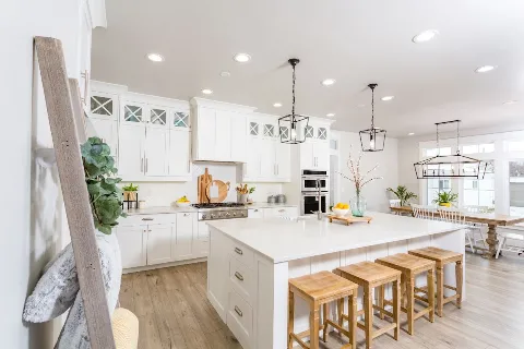 ICO Construction & Remodeling Kitchen & Bath Plano TX in Plano