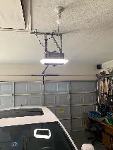 Plano Overhead Garage Door photo 5
