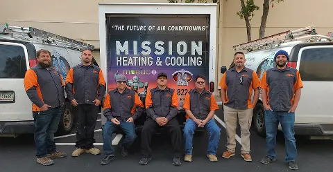Mission Heating & Cooling, LLC photo 1