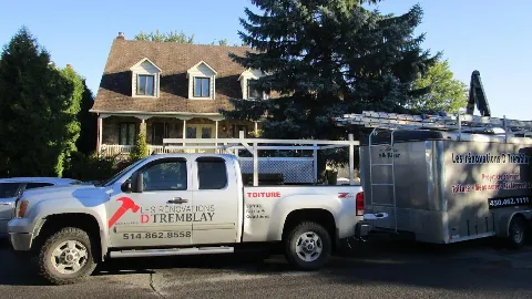 Les Rénovations D Tremblay photo 1