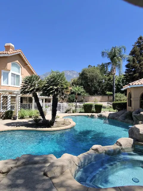 Bertino Pool Service upland in Upland