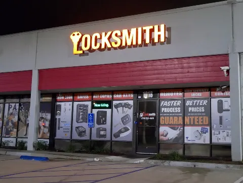California Locksmith Security Solutions in Anaheim