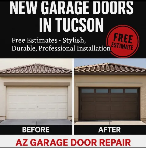 AZ Garage Door Repair photo 1