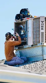 Cosmic Comfort Electrical & HVAC photo 3