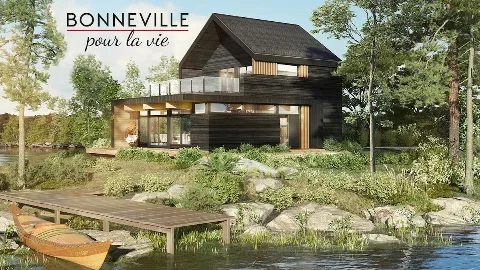 Bonneville - Pre-engineered homes photo 1